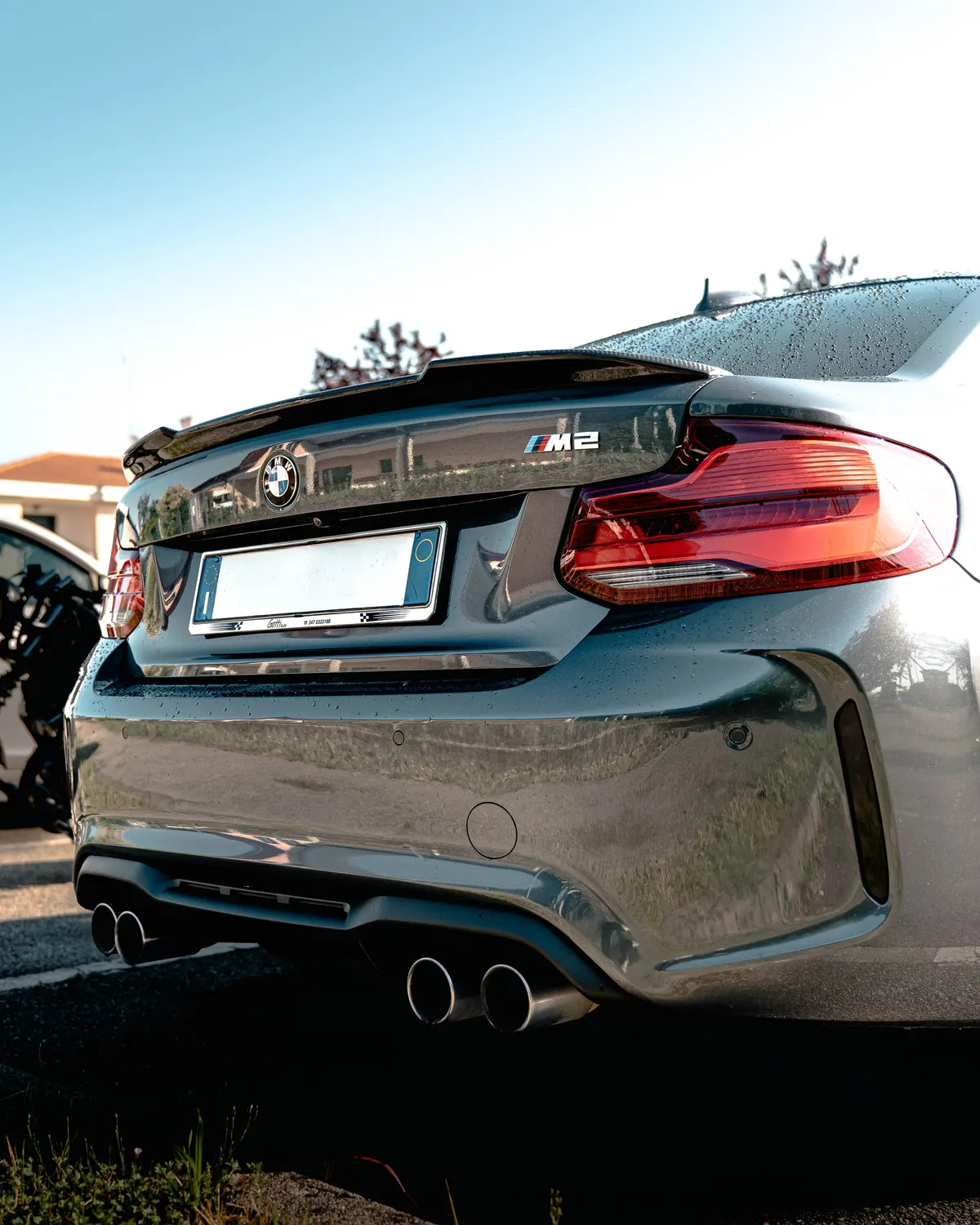 BMW M2, foto 4