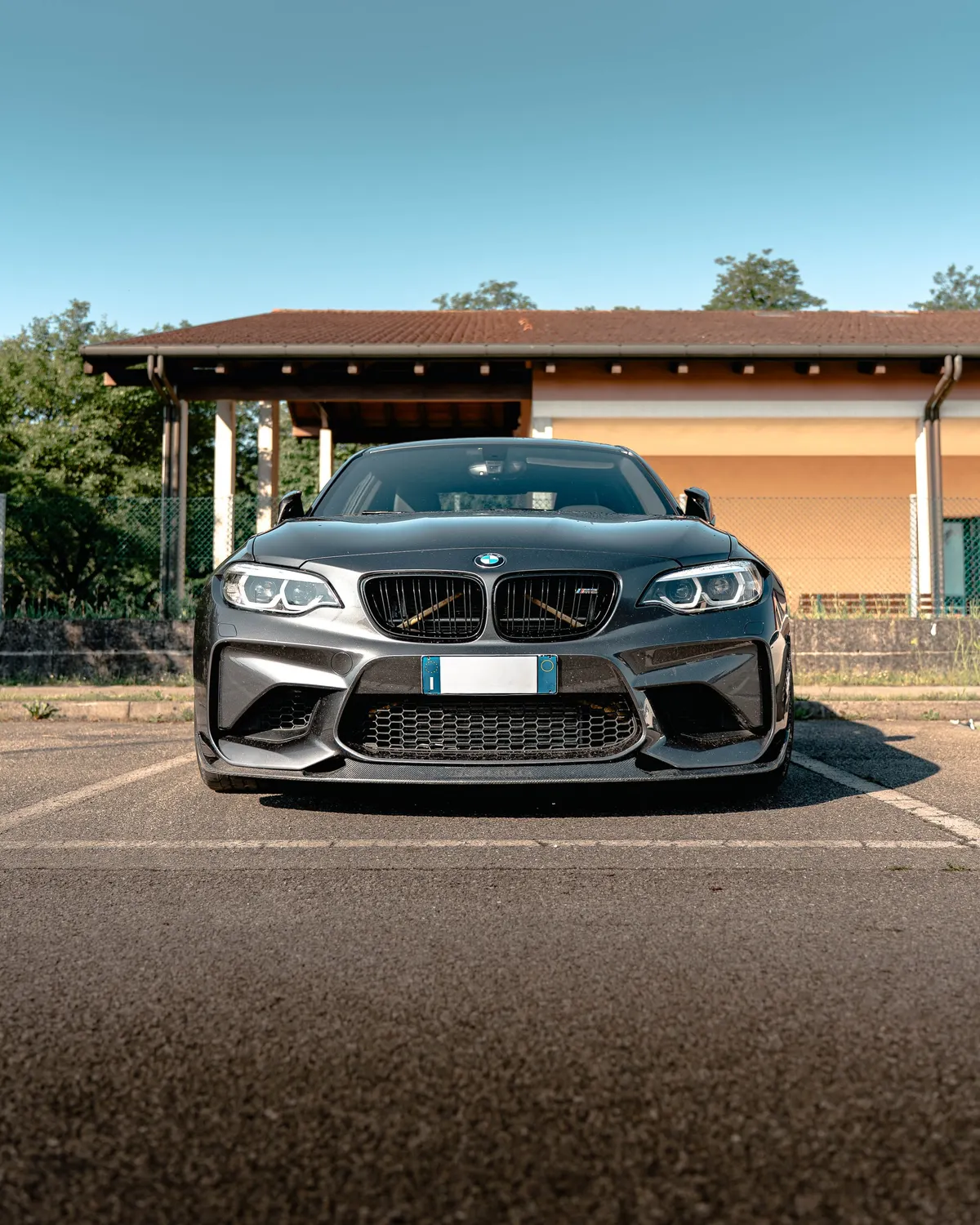 BMW M2, foto 7