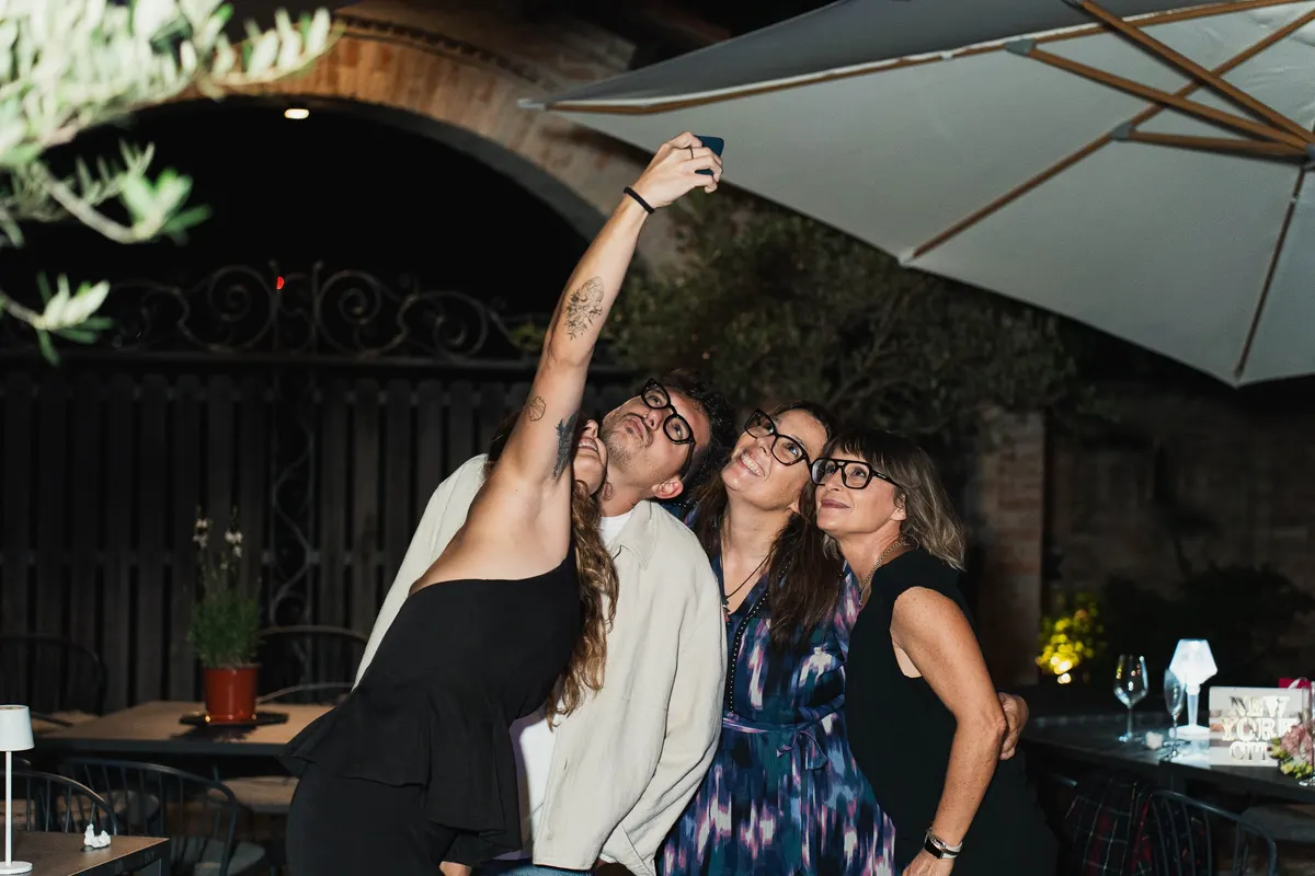 50° compleanno di Giada, foto 8